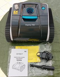 robottino piscina WYBOT senza fili