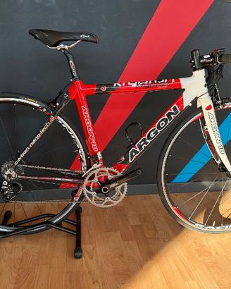 Bici da corsa Argon Kripton 48