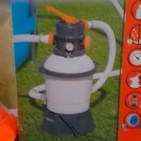 Piscina intex  3x1.85x0,80 MT