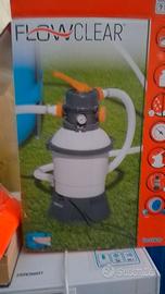 Piscina intex  3x1.85x0,80 MT