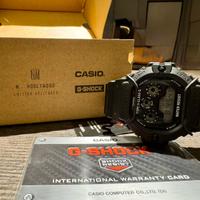 Casio G-Shock x N.Hollywood – DW-5900 MIL-SPEC
