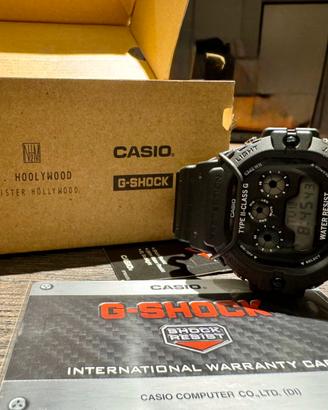 Casio G-Shock x N.Hollywood – DW-5900 MIL-SPEC