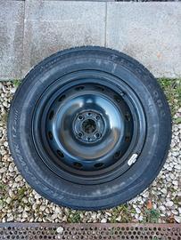 Ruota scorta Fiat Stilo