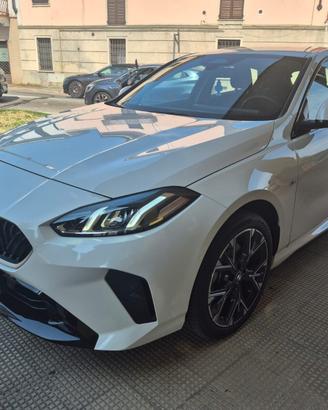 Bmw 116 MSport Design TAGLIANDI GRATUITI