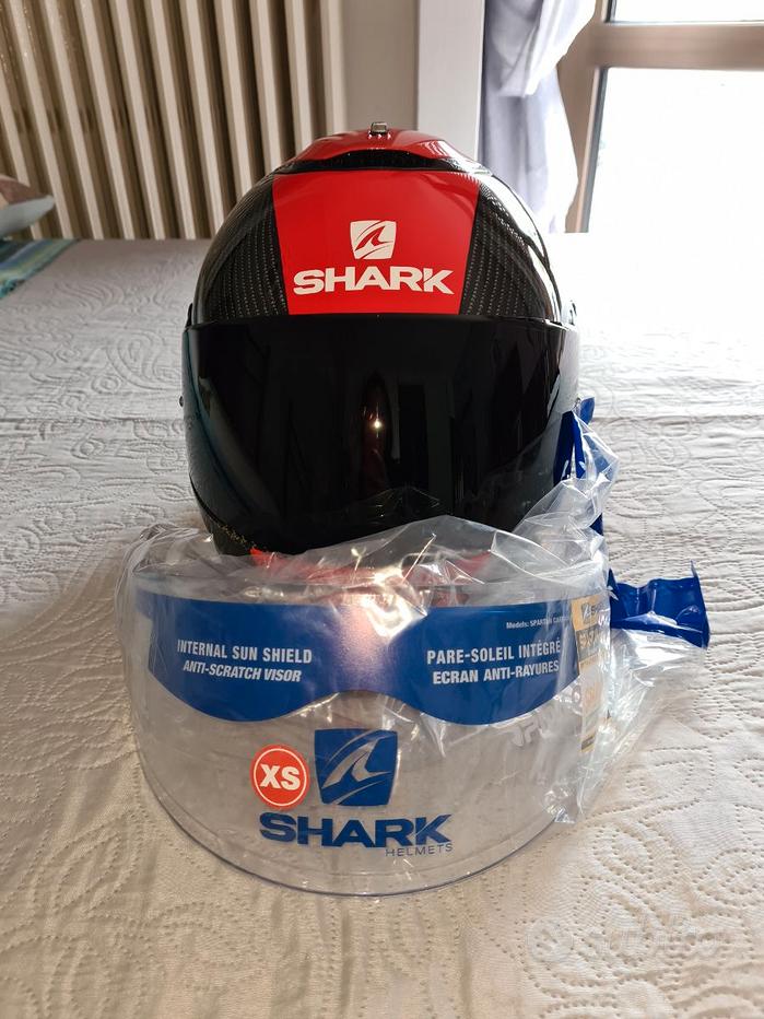 Subito - Brenz Moto - CASCO INTEGRALE SHARK SPARTAN CARBONIO - Accessori  Moto In vendita a Terni