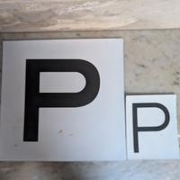 Cartelli per scuola guida