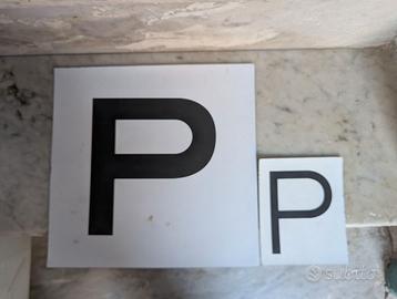 Cartelli per scuola guida