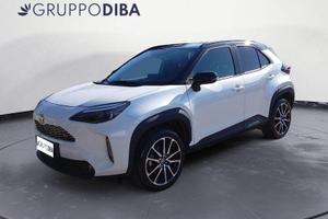 Toyota Yaris Cross 2021 1.5h GR Sport fwd 116...