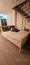 Letto Ikea Idanas 160x200