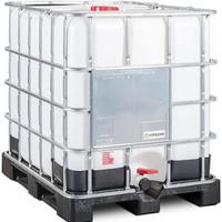 CONTENITORE PLASTICA 1000 LITRI