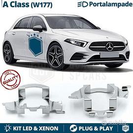 ADATTATORI KIT LED per Classe A W177 Portalampada