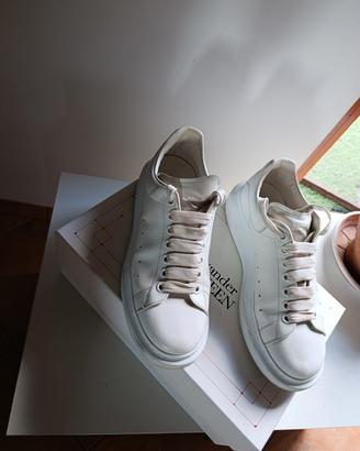 scarpe Alexander Mcqueen