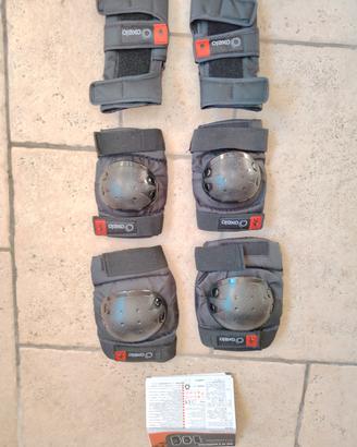 set protezione 