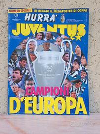 Rivista Hurrà Juventus 