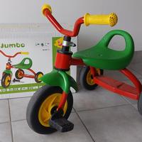Triciclo Jumbo