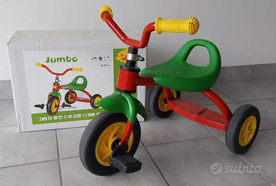 Triciclo Jumbo
