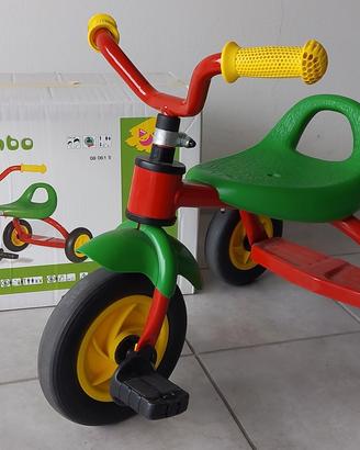 Triciclo Jumbo