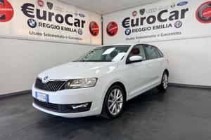 Skoda Rapid 1.4 TDI 90 CV DSG Executive 08/2018 NE