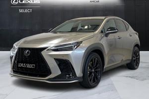 Lexus NX 450+ 2.5 plug-in 309cv f-sport 4wd e-cvt