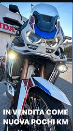 Honda Africa twin Adventur Sport 2023