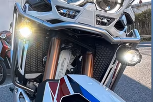 Honda Africa twin Adventur Sport 2023
