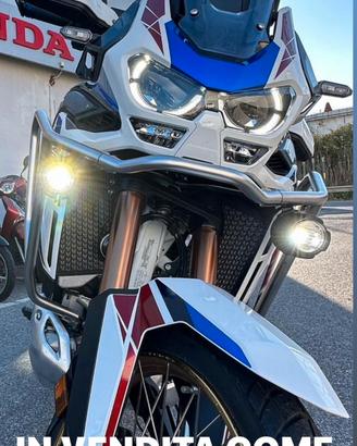 Honda Africa twin Adventur Sport 2023