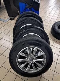 Gomme e cerchi auto