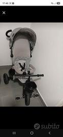 Triciclo Kinderkraft