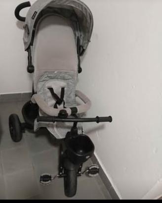Triciclo Kinderkraft