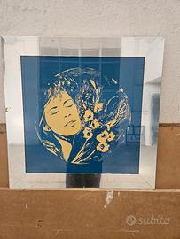 serigrafia originale Dante Cipriani 