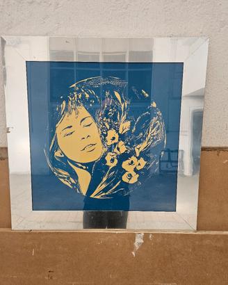 serigrafia originale Dante Cipriani 