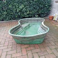 Vasca per giardino o per anatre