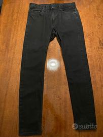 Jeans neri skinny H&M
