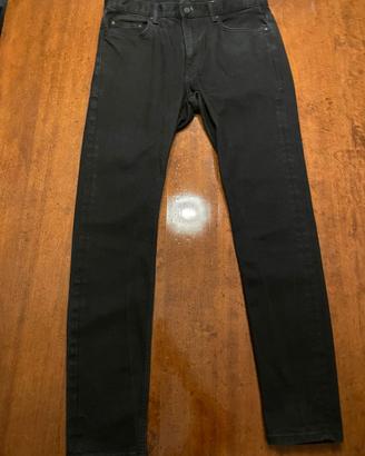 Jeans neri skinny H&M