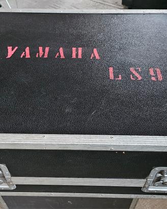 mixer digitale yamaha LS9 