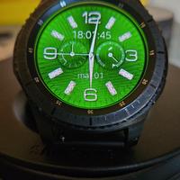 Samsung GEAR S3 Frontier smart watch