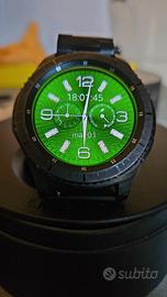 Samsung GEAR S3 Frontier smart watch