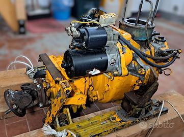 Nanni Diesel K34 (1978) con DOCUMENTI ORIGINALI