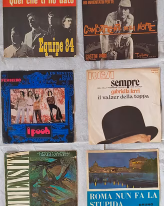 Dischi in vinile per collezionisti