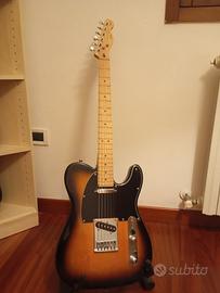 Chitarra elettrica Fender Telecaster con difetto 