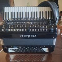 Fisarmonica Victoria 