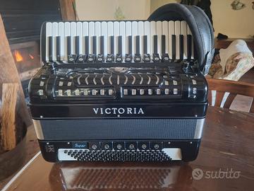 Fisarmonica Victoria 