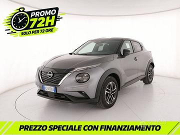 Nissan Juke 1.6 hev N-Connecta