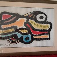 dipinti vari e litografie.