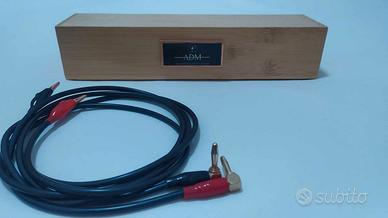 GROUND BOX ADM AUDIO a 2 ingressi