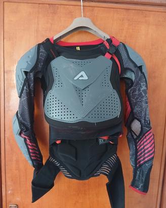 protezioni moto cross acerbis