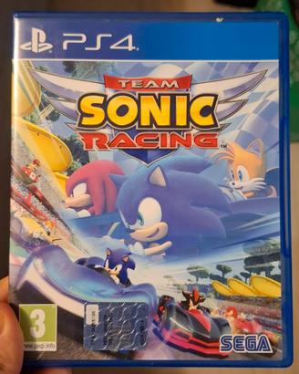 team sonic racing 
