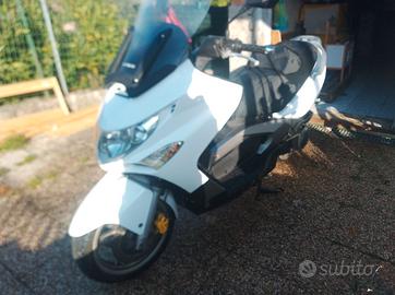 Kymco xciting