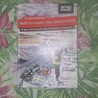 Gioco Escape room Hidden Games calendari