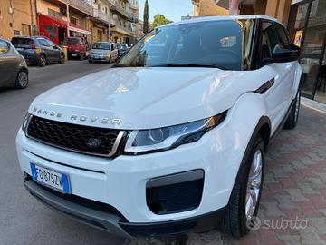 Land Rover Range Evoque 2.0 TD4 150 CV 5p. Busines
